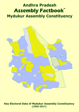 Mydukur Assembly Andhra Pradesh Factbook