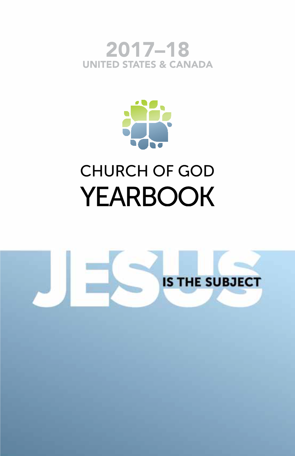 2018–17 Church of God Yearbook