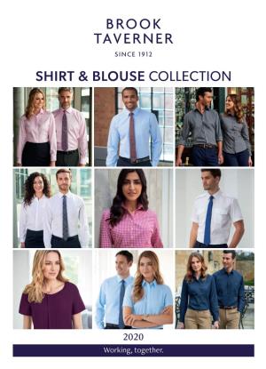 Shirt & Blouse Collection