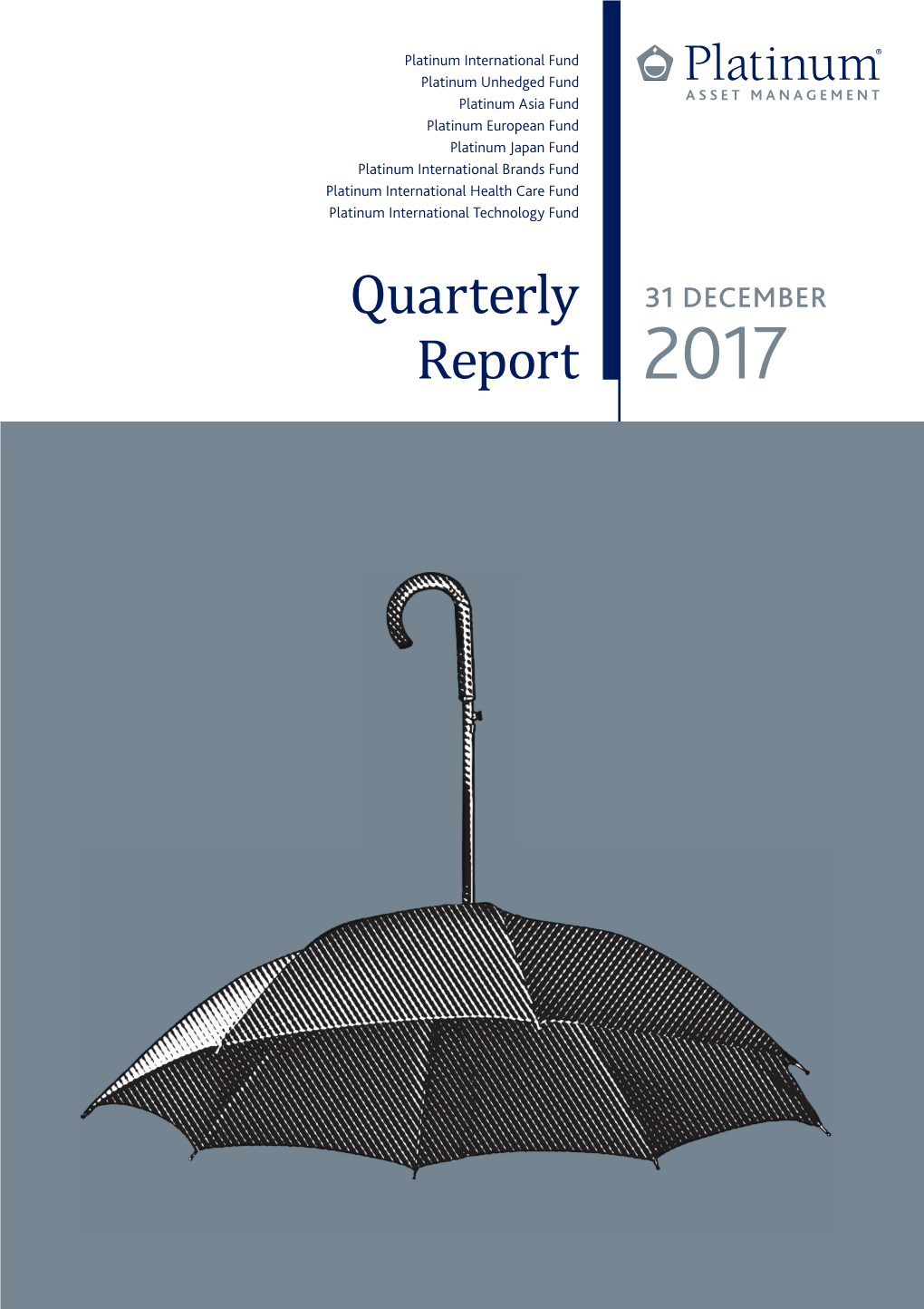 31 December 2017 Quarterly Report