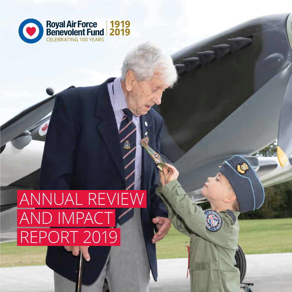 Annual Review 2019