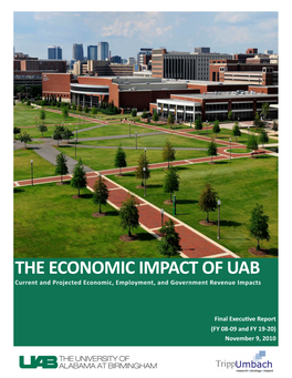 2010 Economic Impact Study