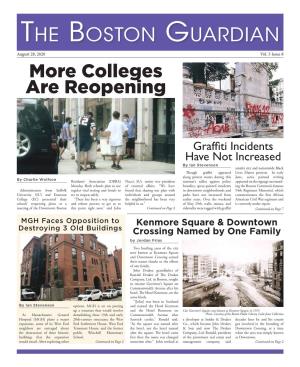 The Boston Guardian August 28, 2020 Vol