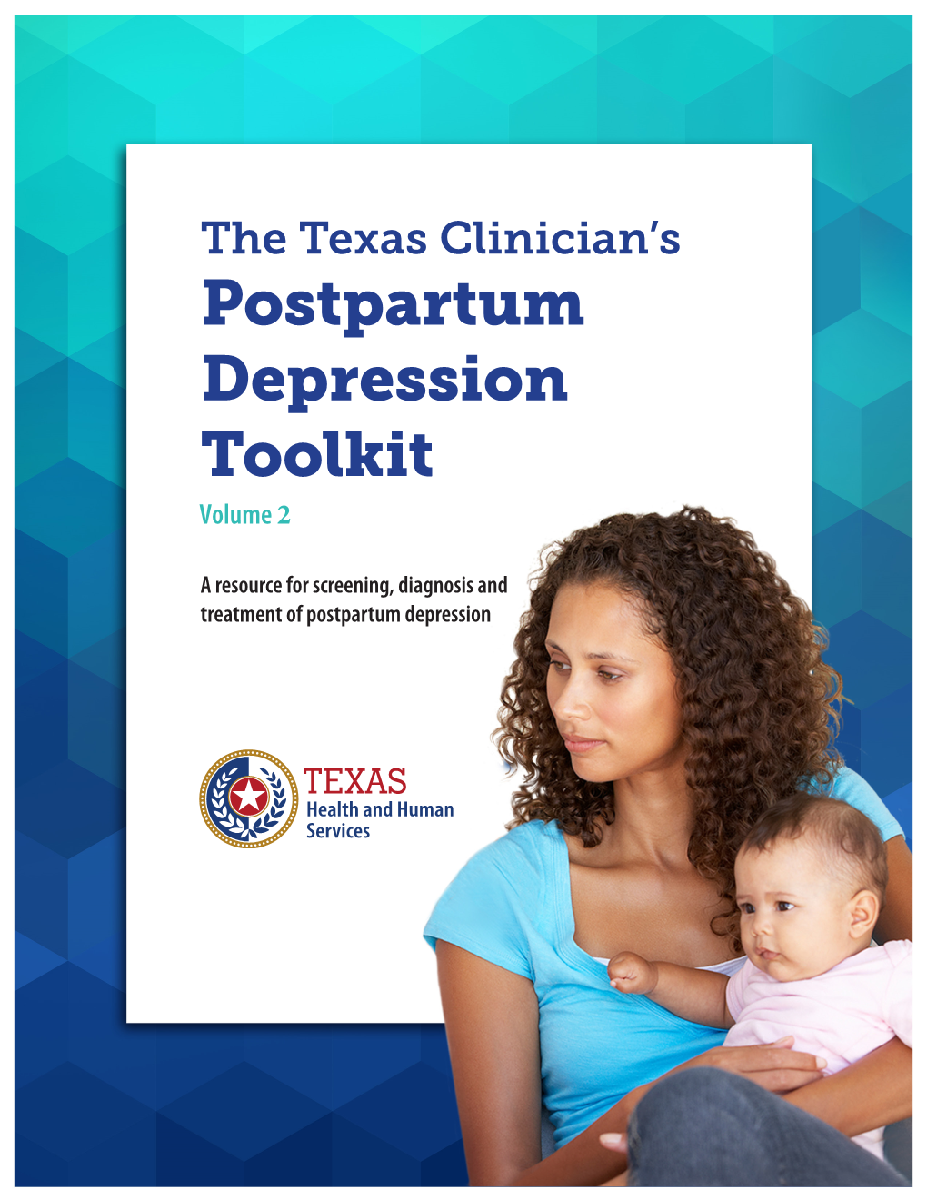 Texas Clinician's Postpartum Depression Toolkit