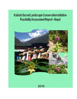 Feasibility Study of Kailash Sacred Landscape