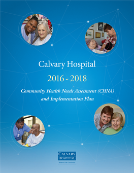 Community Health Needs Assessment (CHNA) and Implementation Plan