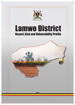 Lamwo District.Indd