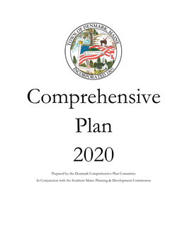 Comprehensive Plan 2020 with Goals and Appendix.Pdf