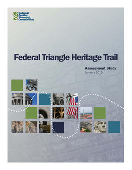 Federal Triangle Heritage Trail Assessment Study