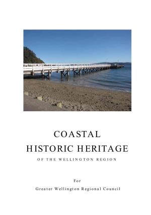 Coastal Historic Heritage