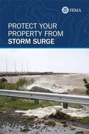 PROTECT YOUR PROPERTY from STORM SURGE Owning a House Is One of the Most Important Investments Most People Make