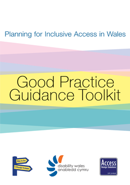 Planning for Inclusive Access in Wales