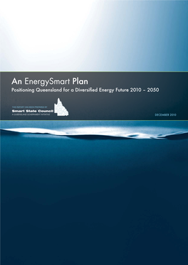 An Energy Smart Plan