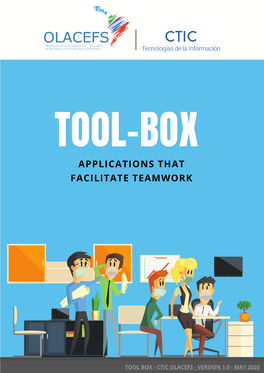 Applications That Facilitate Teamwork