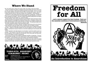 Freedom for All M Page 24 Freedom for All 25) Commodity: Something That Can Be Bought Or Sold 26) Monopoly: Exclusive Control of Something (E.G