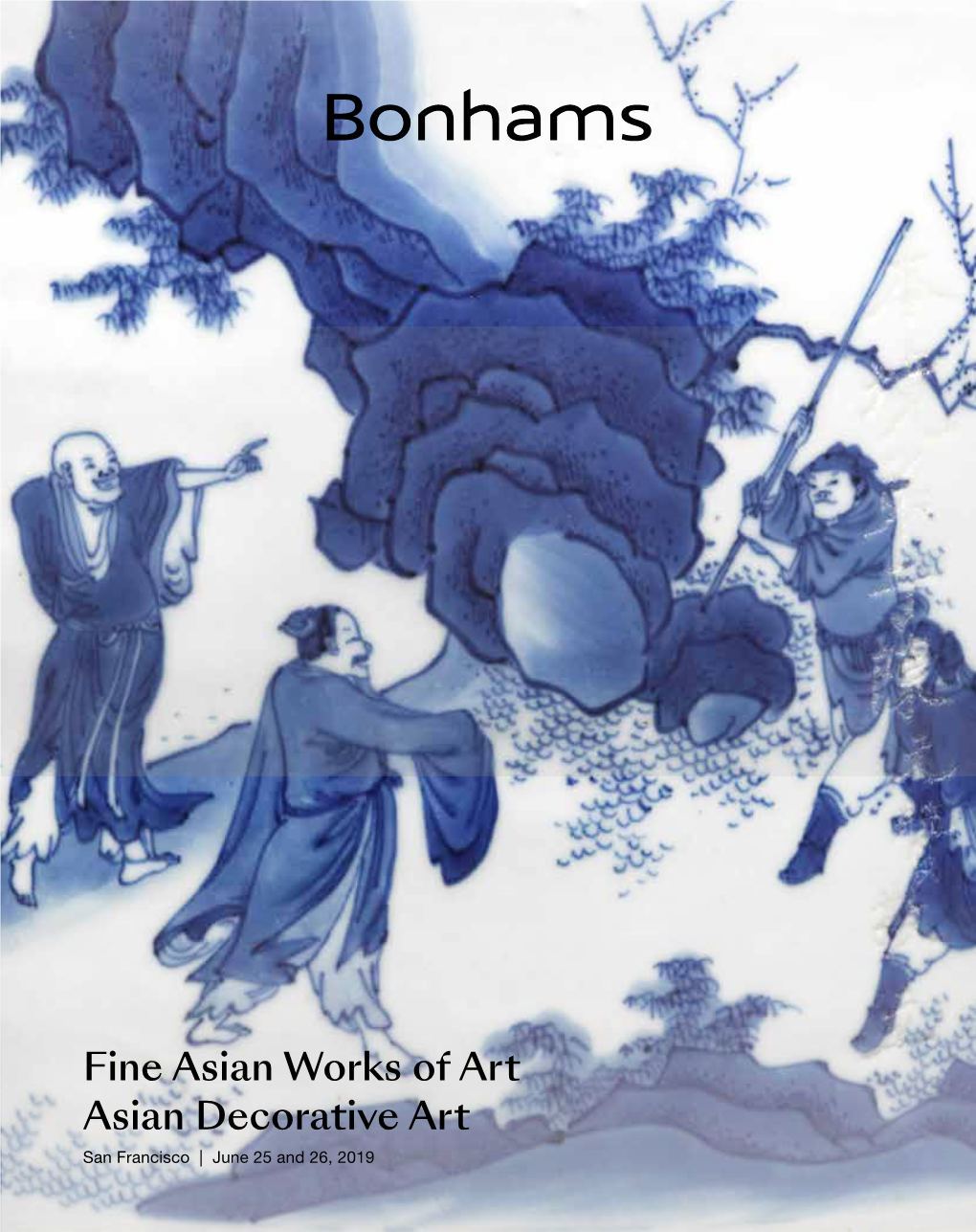 Fine Asian Works of Art Asian Decorative Art San Francisco | June 25 and 26, 2019