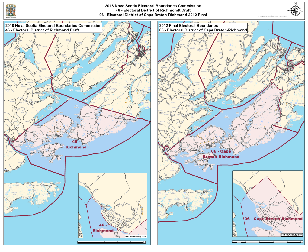 Cape Breton-Richmond 46