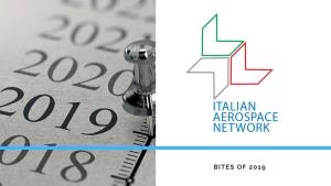 BITES of 2019 BITES of 2019 Aviation & Aerospace Events Meetings with Local Governments Meetings with Companies