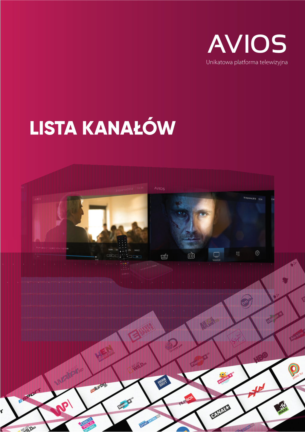 Lista Kanałów