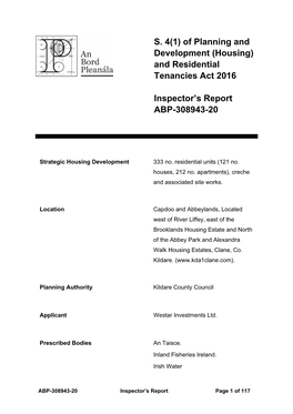 Housing) and Residential Tenancies Act 2016