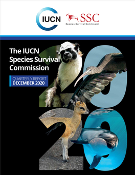 The IUCN Species Survival Commission