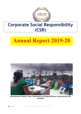 Annual Report 2019-20