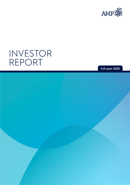 AMP Investor Report FY 20 1