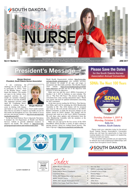 South Dakota Nurse