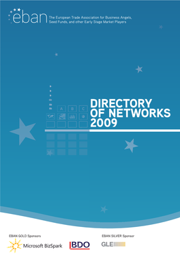 Directory of Networks 2009