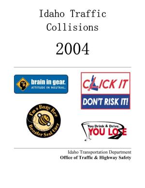 Idaho Traffic Collisions