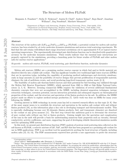 Arxiv:2003.07462V2 [Cond-Mat.Mtrl-Sci] 8 Jun 2020