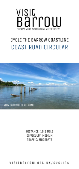 The Coast Road Circular