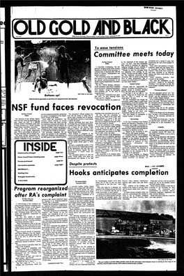NSF Fund Faces Revocation