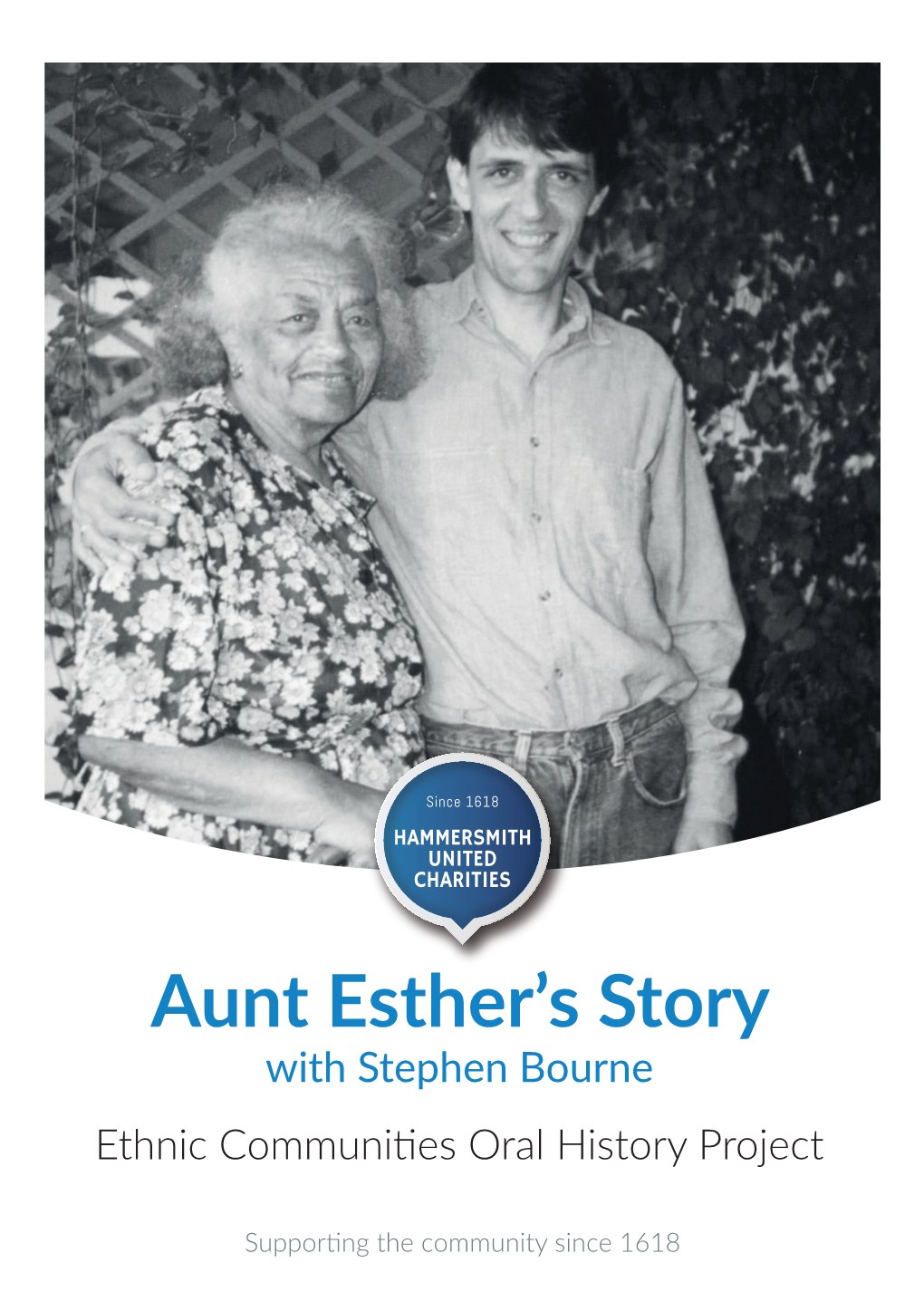 Aunt Esther's Story