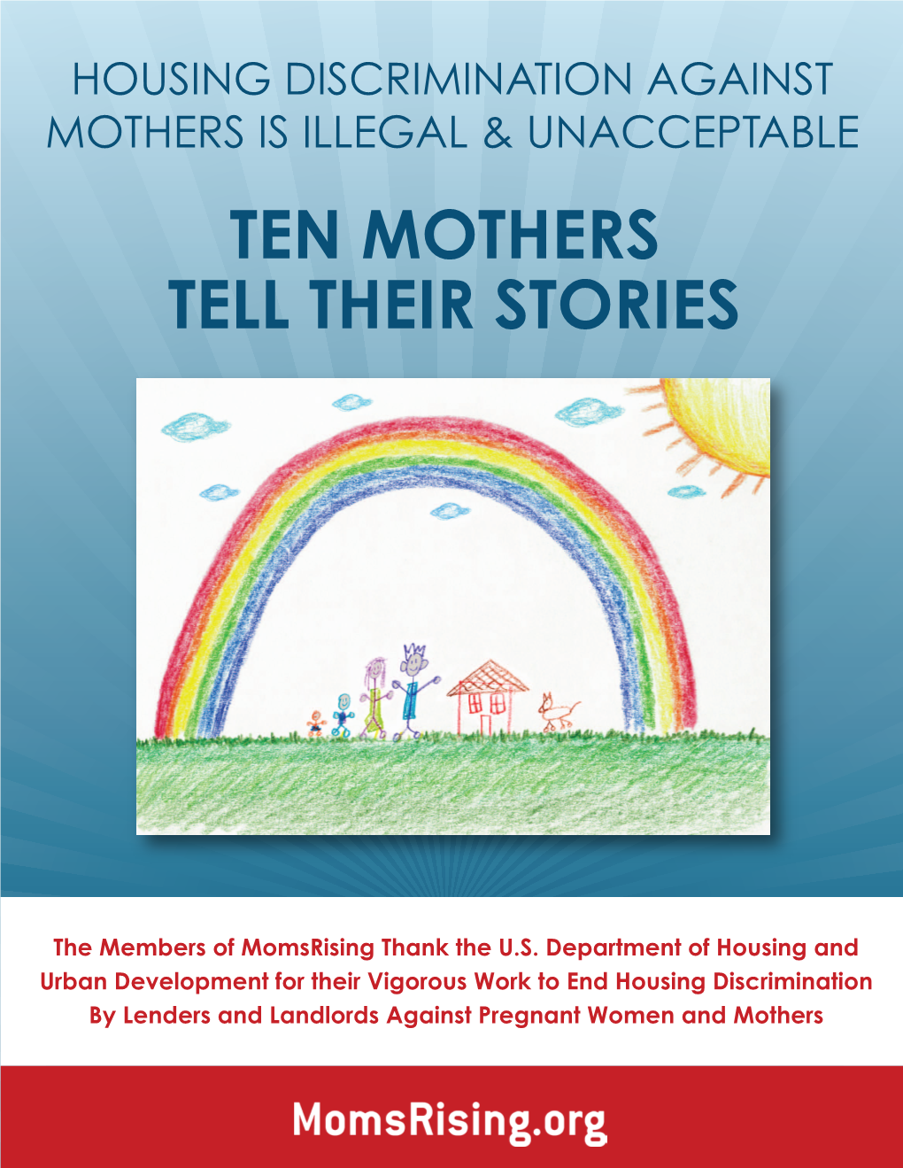 Momsrising HUD Book.Pdf