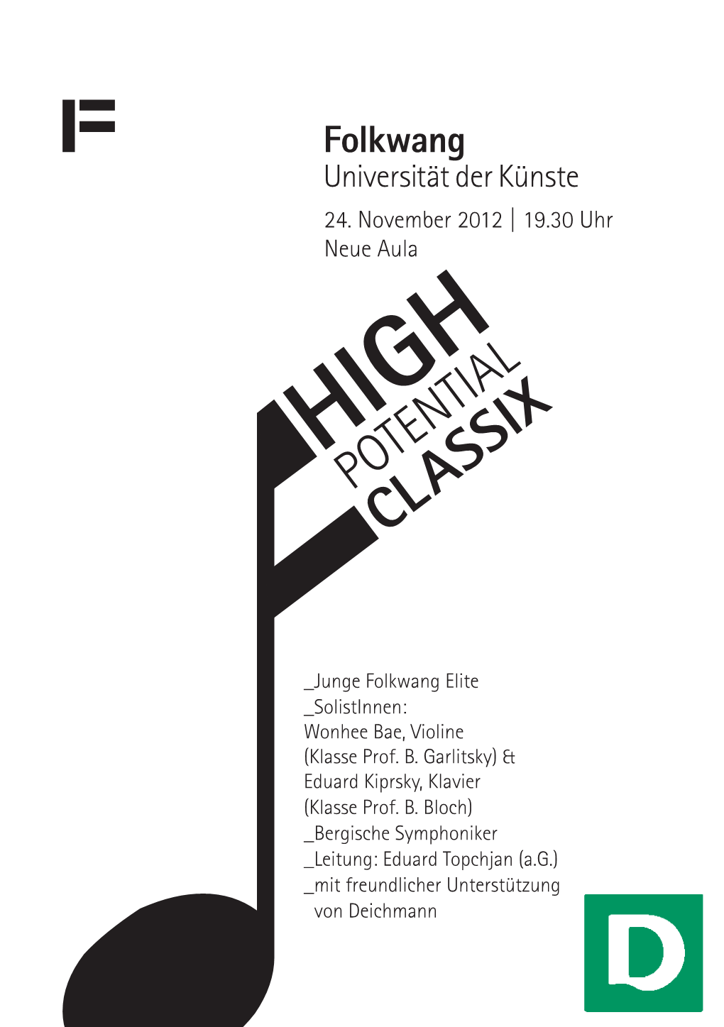 Folkwang Universität Der Künste 24