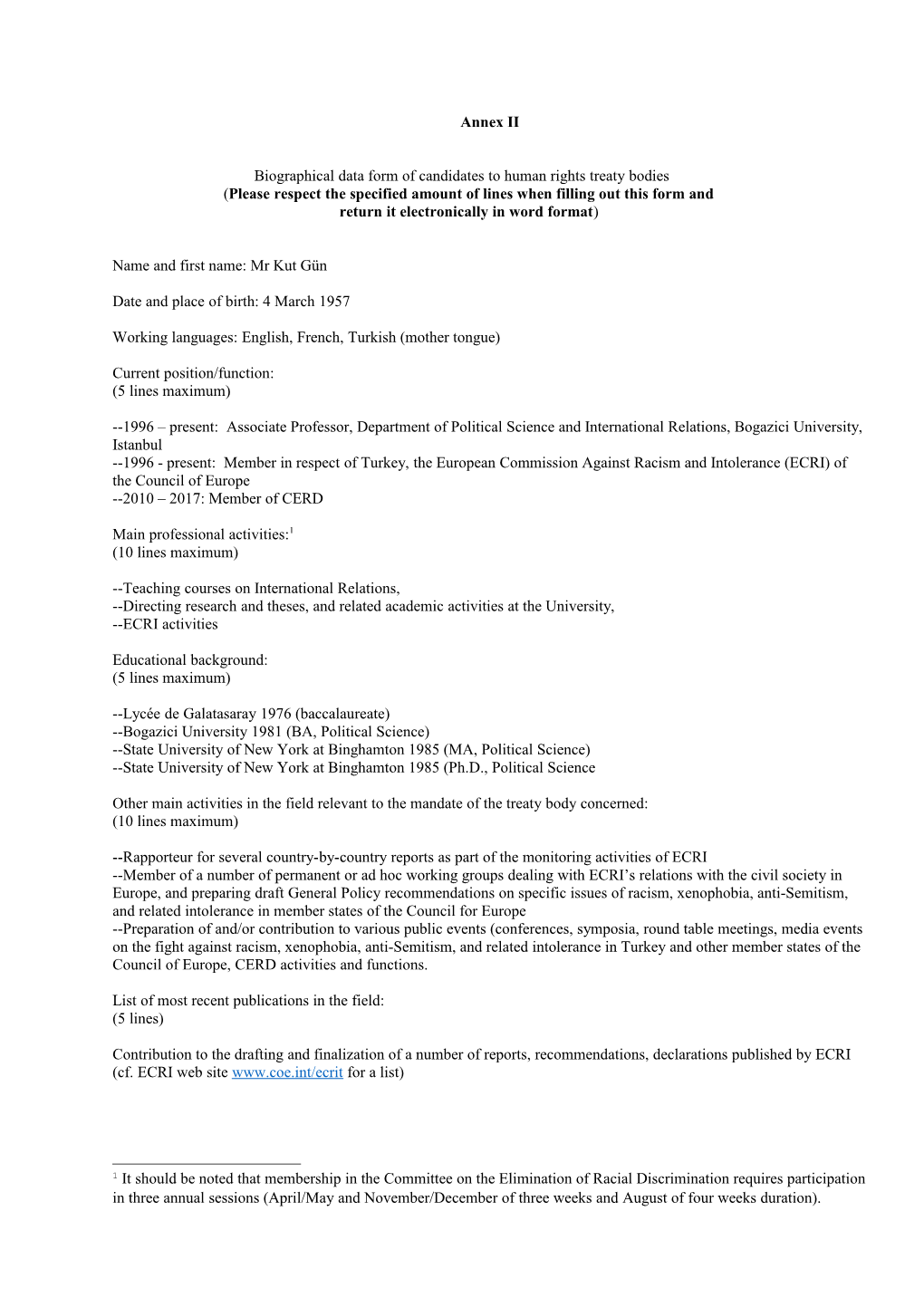 Biographical Data Form of Candidates to Human Rights Treaty Bodies s2