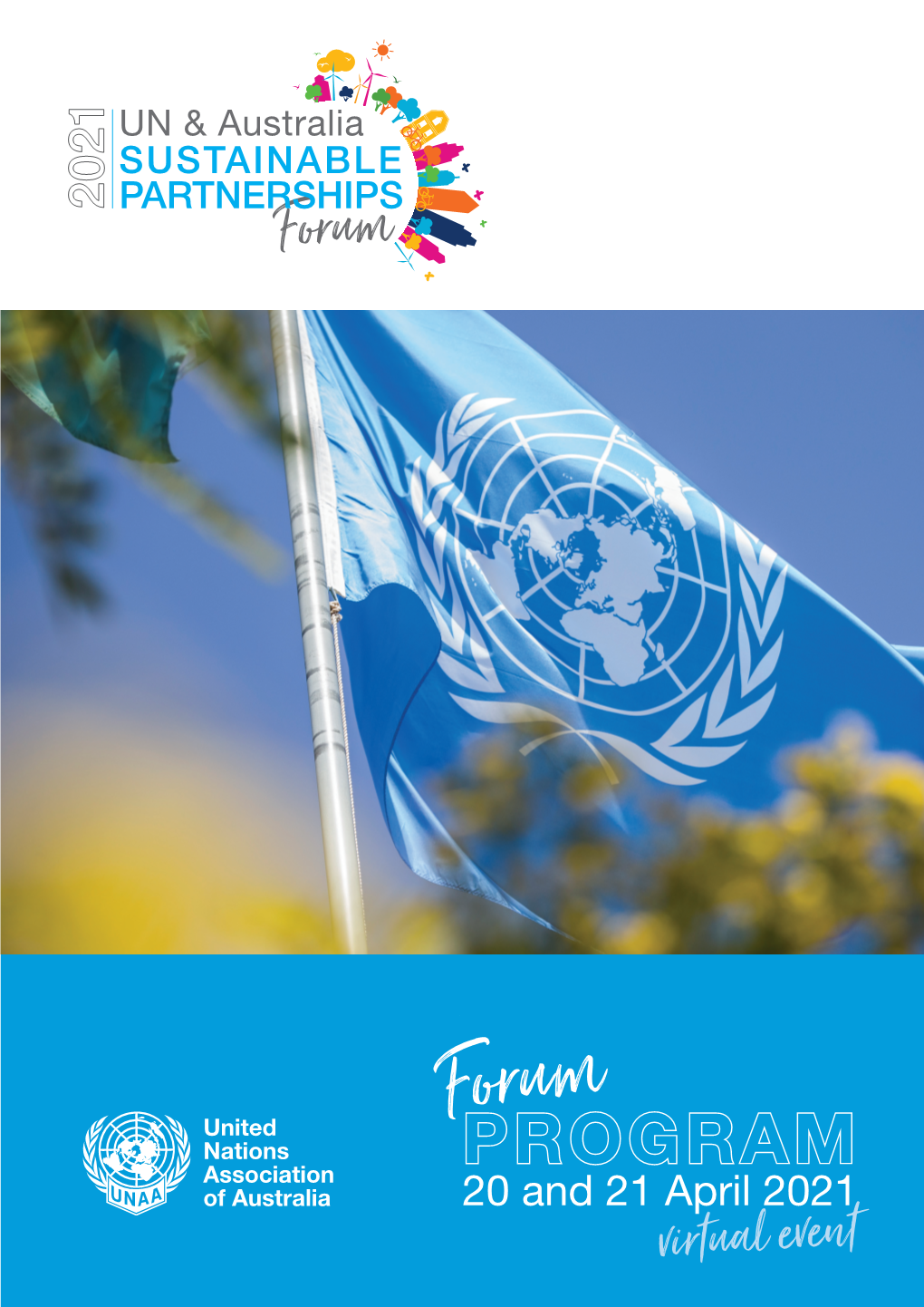 2021 UN & Australia Sustainable Partnerships Forum Partners