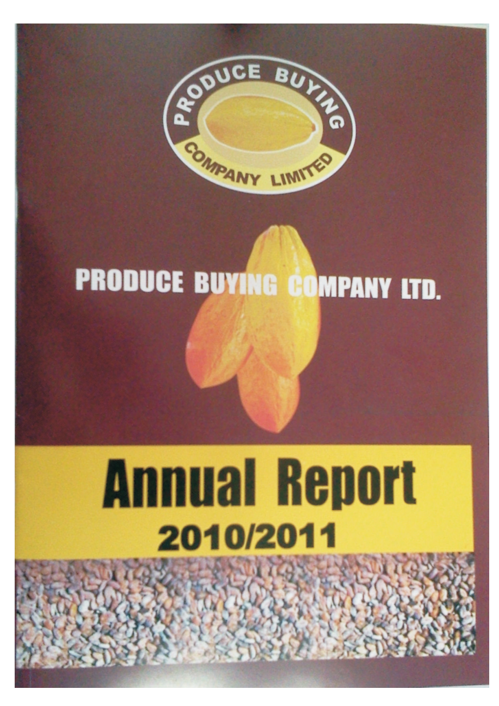 PBC As the Most Attractive Dealer in Cocoa, Sheanut and Any Other Cash Crop in the West African Sub-Region
