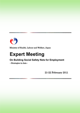 Expert Meeting