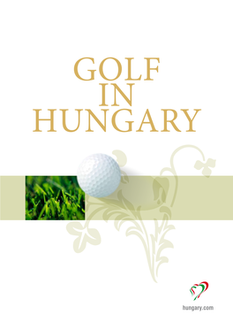 Golf in Hungary 8