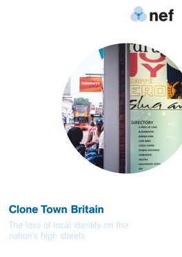 Clone Town Britain