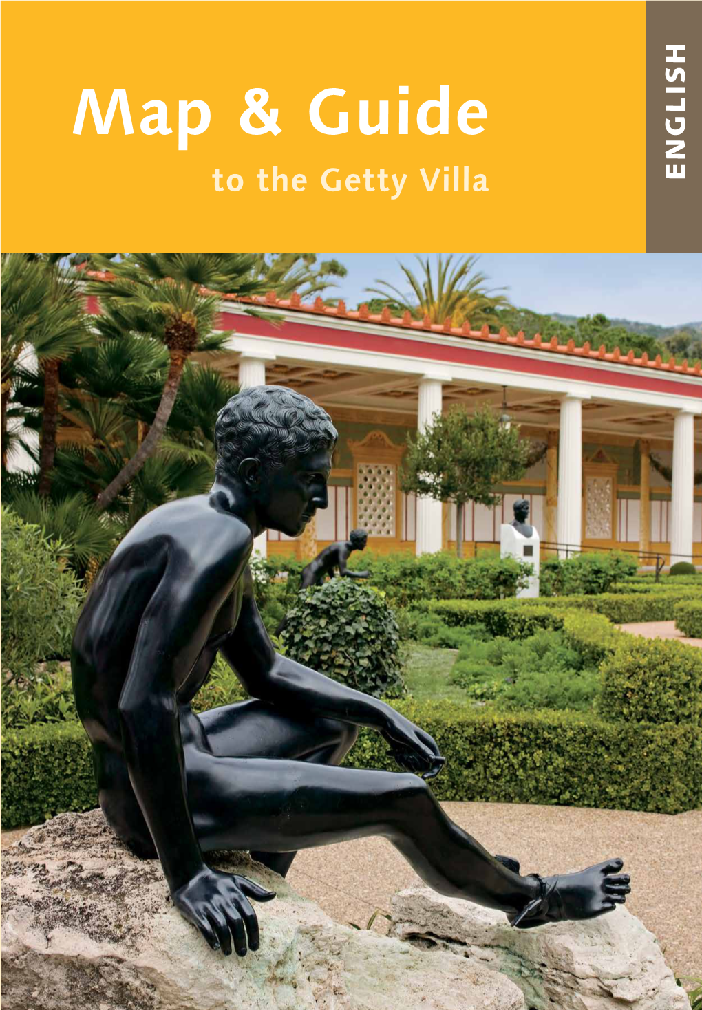 Download the Getty Villa Map & Guide