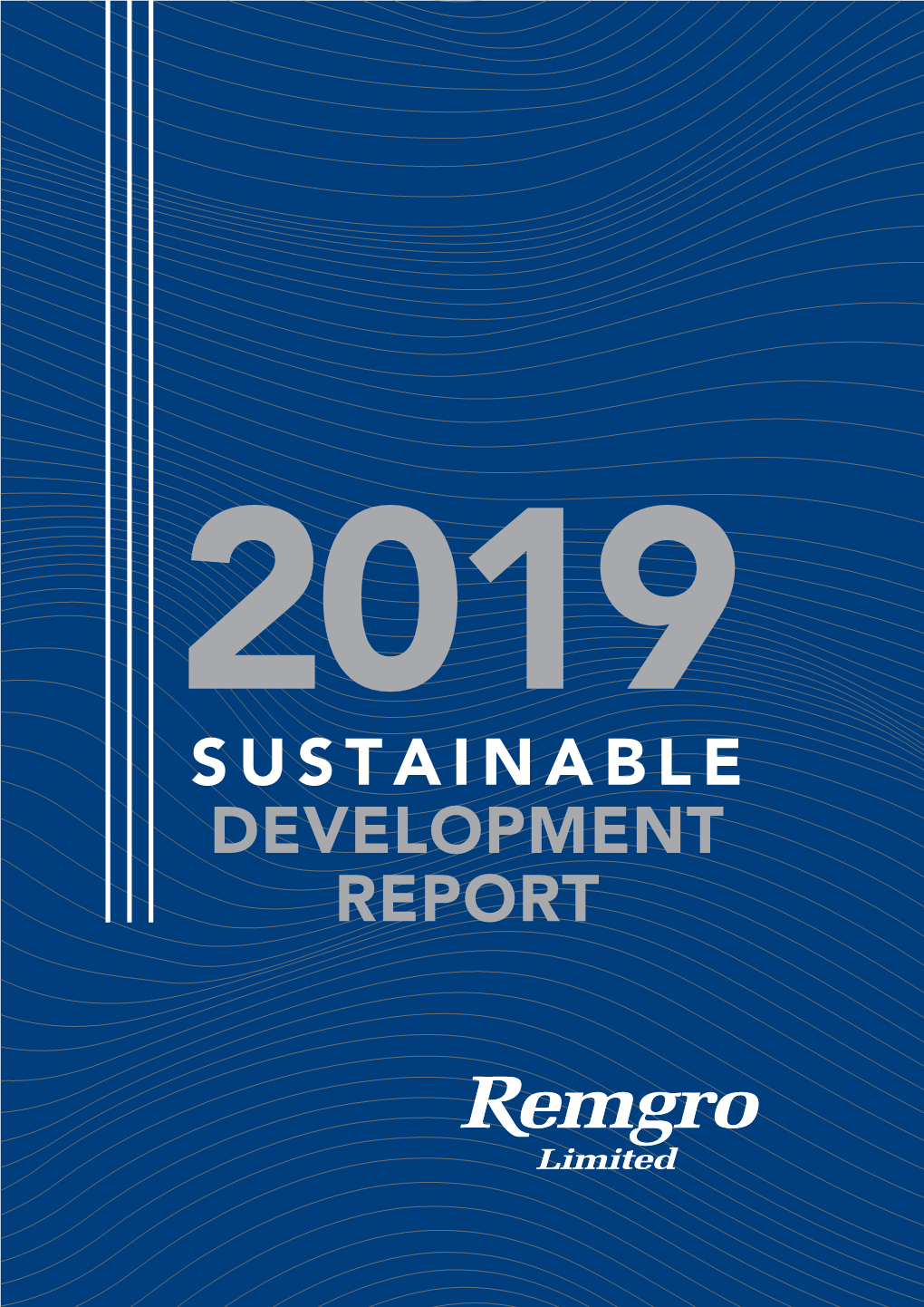 Sustainable Development Report 1