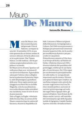 De Mauro 12-04-2008 15:13 Pagina 28