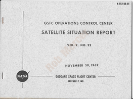 Satellites We R E Within I - 1000 Km (About 600 Miles ) of GT-4 Spacecraft at the Time Ao Tronaut