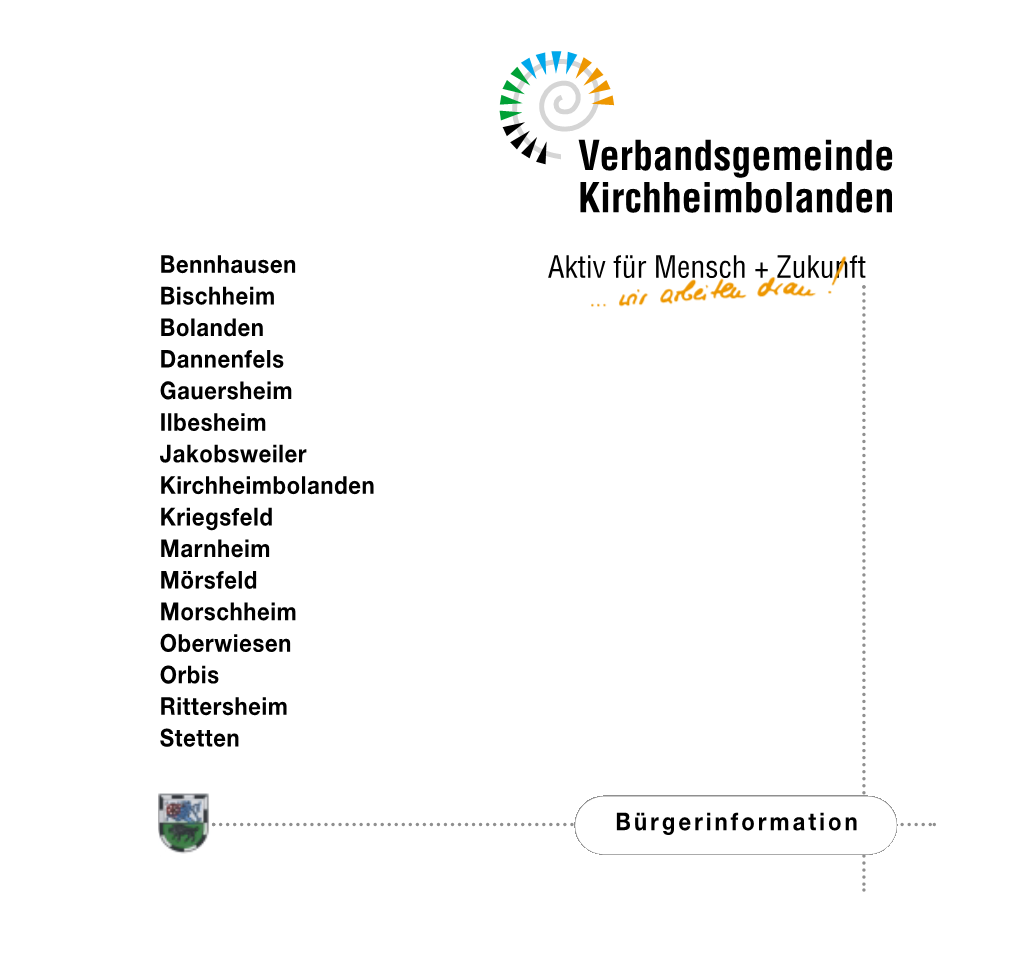 Verbandsgemeinde Kirchheimbolanden