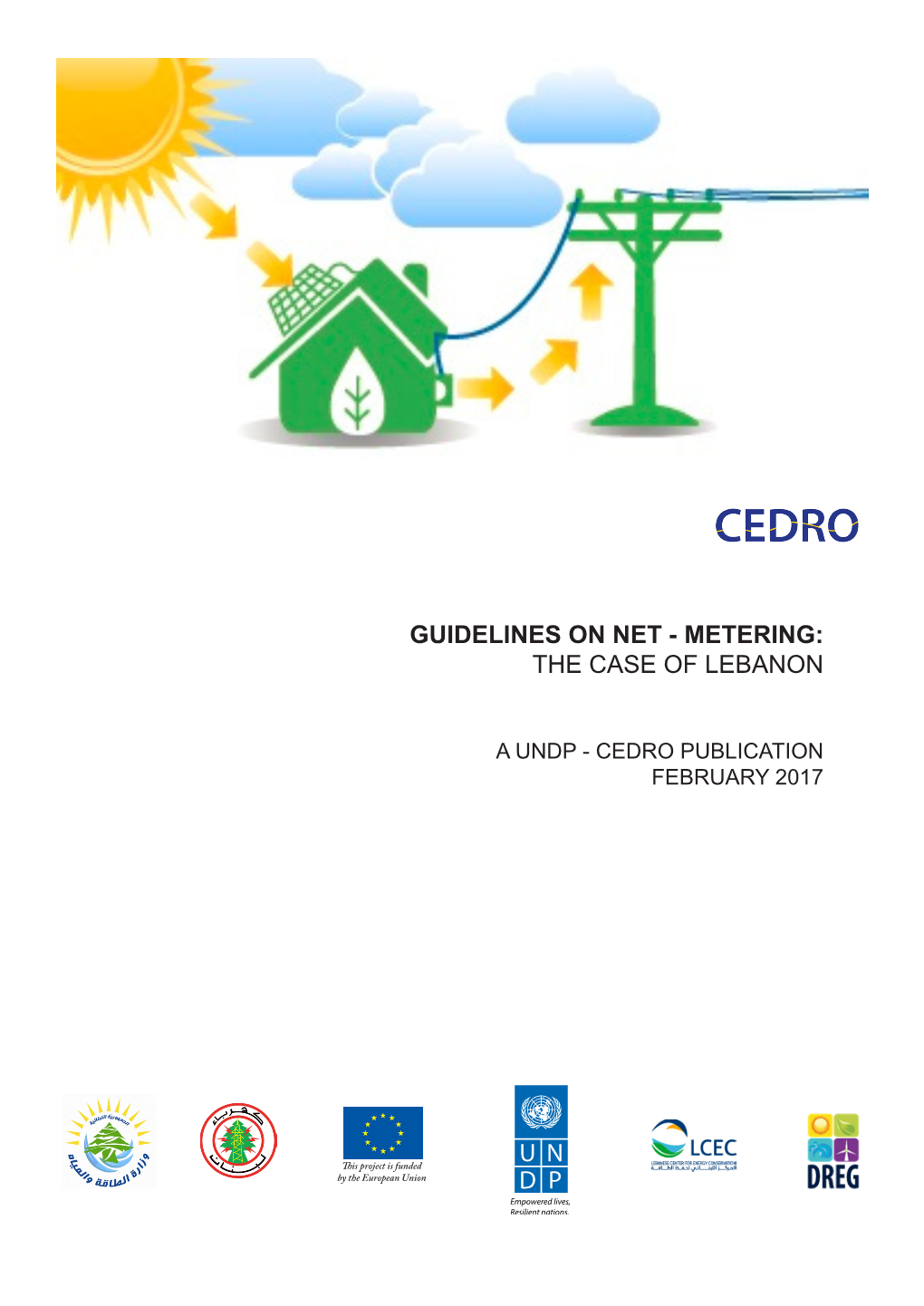 Guidelines on Net - Metering: the Case of Lebanon