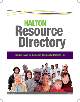 HALTON Resource Directory