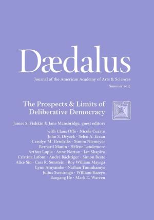 The Prospects & Limits of Deliberative Democracy